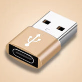 Huitich A - Express USB to Type - C OTG Adapter Compact Design - Mumzar